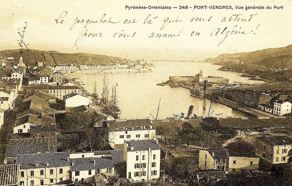 X- PORT-VENDRES EN 1908.JPG